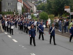 Schützenfestsonntag 2026